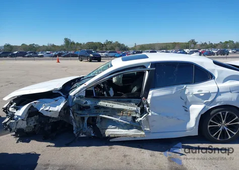 2020 Toyota Camry Se from USA, damaged, VIN 4T1G11AK4LU994565